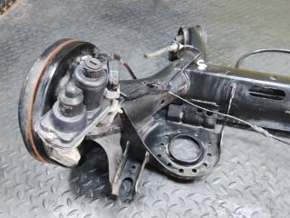 Балка подвески задняя TOYOTA RAIZE A201A WA-VE 48710-B1140, 42410-B1100 42431-B1060 2 ракурс