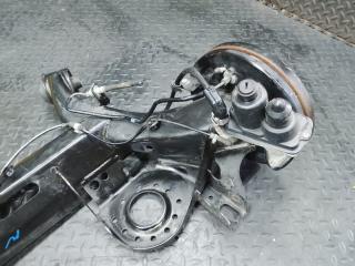 Балка подвески задняя TOYOTA RAIZE A201A WA-VE 48710-B1140, 42410-B1100 42431-B1060 4 ракурс