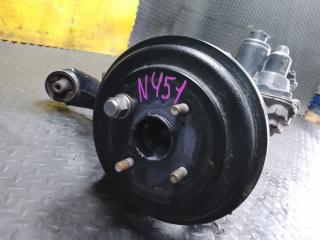 Балка подвески задняя TOYOTA RAIZE A201A WA-VE 48710-B1140, 42410-B1100 42431-B1060 5 ракурс