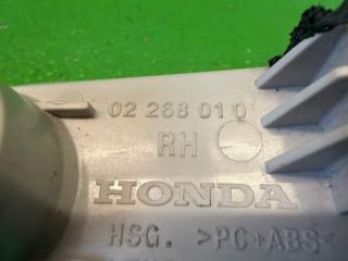 Повторитель бамперный правый HONDA CIVIC FK7 L15C 02268010 5 ракурс