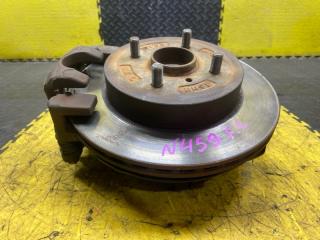 Ступица левая передняя SUZUKI SWIFT HT81S M15A 45151-60J50 43420-50852, 55311-80G02 55102-80G04-999 2 ракурс Ступица левая передняя SUZUKI SWIFT HT81S M15A 45151-60J50 43420-50852, 55311-80G02 55102-80G04-999 2 ракурс