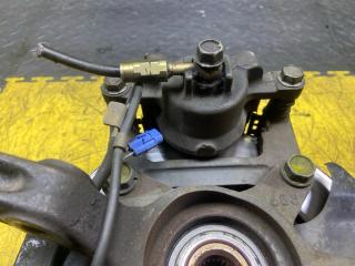 Ступица левая передняя SUZUKI SWIFT HT81S M15A 45151-60J50 43420-50852, 55311-80G02 55102-80G04-999 4 ракурс Ступица левая передняя SUZUKI SWIFT HT81S M15A 45151-60J50 43420-50852, 55311-80G02 55102-80G04-999 4 ракурс