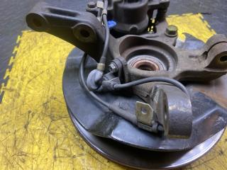 Ступица левая передняя SUZUKI SWIFT HT81S M15A 45151-60J50 43420-50852, 55311-80G02 55102-80G04-999 5 ракурс Ступица левая передняя SUZUKI SWIFT HT81S M15A 45151-60J50 43420-50852, 55311-80G02 55102-80G04-999 5 ракурс