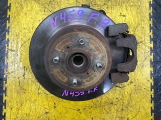 Ступица правая передняя SUZUKI SWIFT HT81S M15A 45111-60J50 43420-50852, 55311-80G02 55101-80G04-999 1 ракурс Ступица правая передняя SUZUKI SWIFT HT81S M15A 45111-60J50 43420-50852, 55311-80G02 55101-80G04-999 1 ракурс