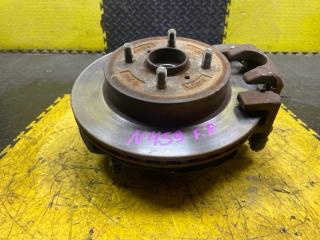 Ступица правая передняя SUZUKI SWIFT HT81S M15A 45111-60J50 43420-50852, 55311-80G02 55101-80G04-999 2 ракурс Ступица правая передняя SUZUKI SWIFT HT81S M15A 45111-60J50 43420-50852, 55311-80G02 55101-80G04-999 2 ракурс