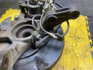 Ступица правая передняя SUZUKI SWIFT HT81S M15A 45111-60J50 43420-50852, 55311-80G02 55101-80G04-999 4 ракурс Ступица правая передняя SUZUKI SWIFT HT81S M15A 45111-60J50 43420-50852, 55311-80G02 55101-80G04-999 4 ракурс