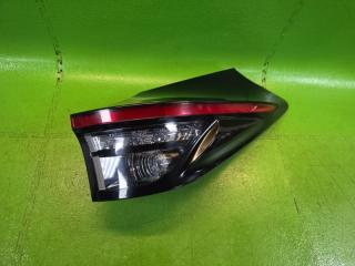 Стоп-сигнал правый задний TOYOTA YARIS CROSS MXPB10 M15A-FKS 81550-52E60, 52-330 1 ракурс