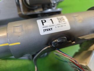 Рулевая колонка TOYOTA PROBOX NSP160 1NR-FE 4520A52290 8096052110, 89650-52661 3 ракурс