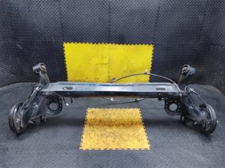 Балка подвески задняя TOYOTA RAIZE A200A 1KR-VET 48710-B1140, 42410B1100 1 ракурс