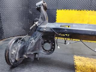 Балка подвески задняя TOYOTA RAIZE A200A 1KR-VET 48710-B1140, 42410B1100 2 ракурс
