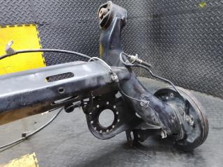 Балка подвески задняя TOYOTA RAIZE A200A 1KR-VET 48710-B1140, 42410B1100 3 ракурс