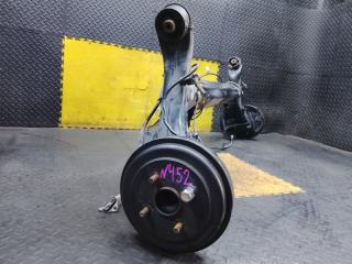 Балка подвески задняя TOYOTA RAIZE A200A 1KR-VET 48710-B1140, 42410B1100 4 ракурс