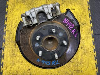 Ступица левая задняя MAZDA MAZDA 3 BP5P P5-VPS 1 ракурс