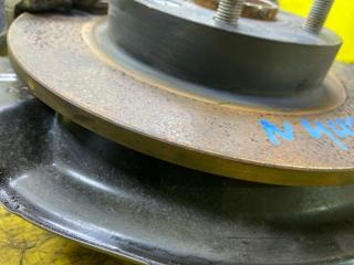 Ступица левая задняя MAZDA MAZDA 3 BP5P P5-VPS 3 ракурс