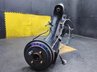 Балка подвески задняя TOYOTA RAIZE A200A 1KR-VET 48710-B1140, 42410B1100 5 ракурс