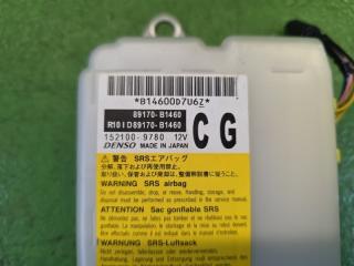 Блок airbag TOYOTA RAIZE A201A WA-VE 89170-B1460, 152100-9780 2 ракурс