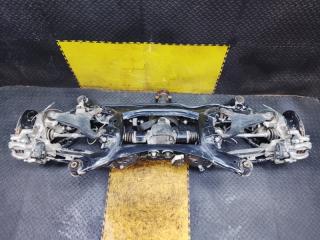 Балка подвески задняя SUBARU FORESTER SKE FB20 20152FL031 5 ракурс