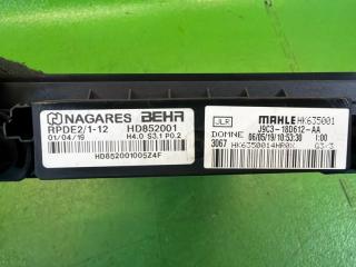 Электрообогреватель салона LAND ROVER DISCOVERY SPORT L550 204DTD HD852001, J9C3-18D612 3 ракурс Электрообогреватель салона LAND ROVER DISCOVERY SPORT L550 204DTD HD852001, J9C3-18D612 3 ракурс