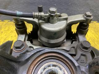 Ступица левая передняя TOYOTA RAIZE A200A 1KR-VET 43212-B1070 43212-B1070, 43502-B1050 47750-B1080 4 ракурс