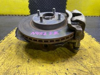 Ступица правая передняя TOYOTA RAIZE A200A 1KR-VET 43211-B1070 43502-B1050, 43512-B1160 47730-B1080 2 ракурс