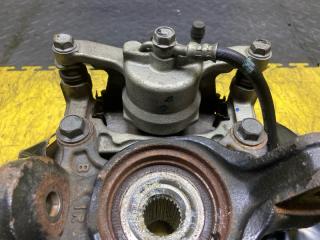 Ступица правая передняя TOYOTA RAIZE A200A 1KR-VET 43211-B1070 43502-B1050, 43512-B1160 47730-B1080 5 ракурс