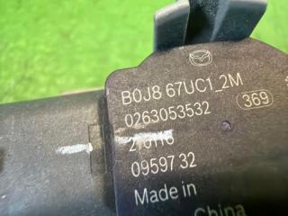 Датчик парковки задний MAZDA MAZDA 3 BP5P P5-VPS B0J8-67UC1 2 ракурс