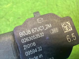 Датчик парковки задний MAZDA MAZDA 3 BP5P P5-VPS B0J8-67UC1 2 ракурс