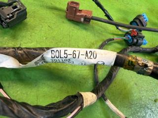 Датчик парковки задний MAZDA MAZDA 3 BP5P P5-VPS B0L5-67-A20 5 ракурс