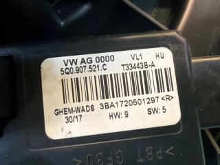 Мотор печки VOLKSWAGEN GOLF AUCJZ CJZA 5Q0907521, 5Q2819021 2 ракурс