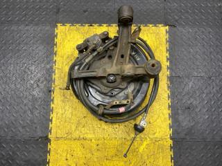 Ступица правая задняя LEXUS RX330 MCU33 3MZ-FE 4245048030, 4642048090,4773048140,4230448020 3 ракурс