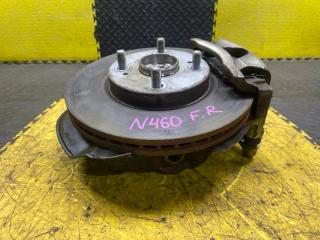 Ступица правая передняя DAIHATSU ROCKY A200S 1KR-VET 43211-B1070 43502-B1050, 43512-B1160 47730-B1080 2 ракурс