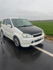 Крыло правое переднее SUZUKI SWIFT HT81S M15A 57611-60J00 1 ракурс