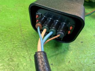 Ручка двери правая задняя TOYOTA ESQUIRE ZWR80 2ZR-FXE 69070-28180-C0, 69070-28180 5 ракурс
