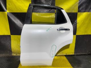 Дверь левая задняя TOYOTA RAIZE A200A 1KR-VET 67004-B1110, XH3 1 ракурс