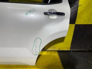 Дверь левая задняя TOYOTA RAIZE A200A 1KR-VET 67004-B1110, XH3 5 ракурс