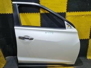 Дверь правая передняя NISSAN KICKS P15 HR12-DE H010M-5RYMA, QAB 1 ракурс
