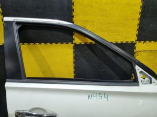 Дверь правая передняя NISSAN KICKS P15 HR12-DE H010M-5RYMA, QAB 2 ракурс