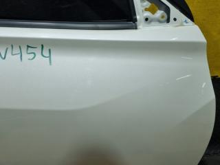 Дверь правая передняя NISSAN KICKS P15 HR12-DE H010M-5RYMA, QAB 5 ракурс