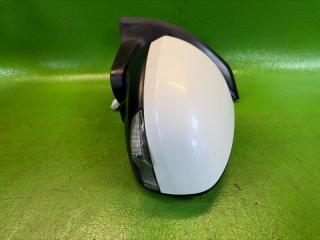 Зеркало левое DAIHATSU ROCKY A200S 1KR-VET W25 3 ракурс Зеркало левое DAIHATSU ROCKY A200S 1KR-VET W25 3 ракурс