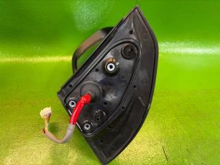 Зеркало левое DAIHATSU ROCKY A200S 1KR-VET W25 5 ракурс Зеркало левое DAIHATSU ROCKY A200S 1KR-VET W25 5 ракурс
