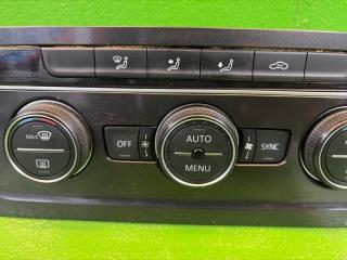 Блок климат-контроля VOLKSWAGEN GOLF AUCJZ CJZA 5G0907044CE 3 ракурс