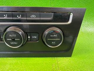 Блок климат-контроля VOLKSWAGEN GOLF AUCJZ CJZA 5G0907044CE 4 ракурс