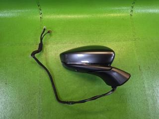 Зеркало правое переднее MAZDA MAZDA 3 BP5P P5-VPS 8+1КOHTAKTOB 1 ракурс