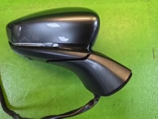 Зеркало правое переднее MAZDA MAZDA 3 BP5P P5-VPS 8+1КOHTAKTOB 3 ракурс