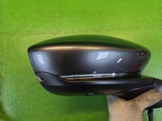 Зеркало правое переднее MAZDA MAZDA 3 BP5P P5-VPS 8+1КOHTAKTOB 4 ракурс