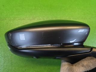 Зеркало правое переднее MAZDA MAZDA 3 BP5P P5-VPS 8+1КOHTAKTOB 5 ракурс