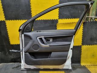 Дверь правая передняя LAND ROVER DISCOVERY SPORT L550 204DTD LR061283, Fuji White (1AA) 2 ракурс