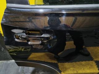 Дверь правая задняя SUBARU FORESTER SKE FB20 60409-SJ000-9P, D4S 4 ракурс