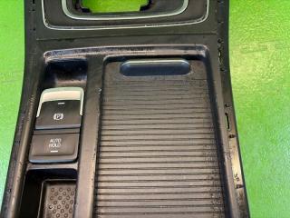 Консоль кпп VOLKSWAGEN GOLF AUCJZ CJZA 5G2863245 3 ракурс