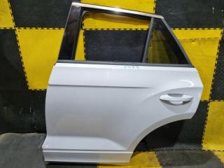 Дверь задняя левая VOLKSWAGEN T-ROC 2021 контрактная Дверь задняя левая VOLKSWAGEN T-ROC 2021